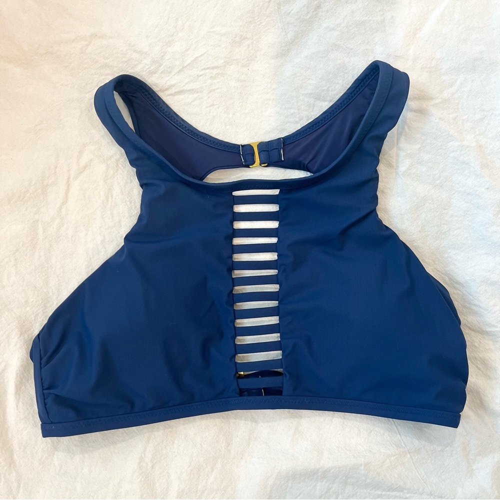 Halter Bikini Top